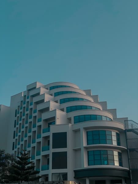 Commercial office and retail space